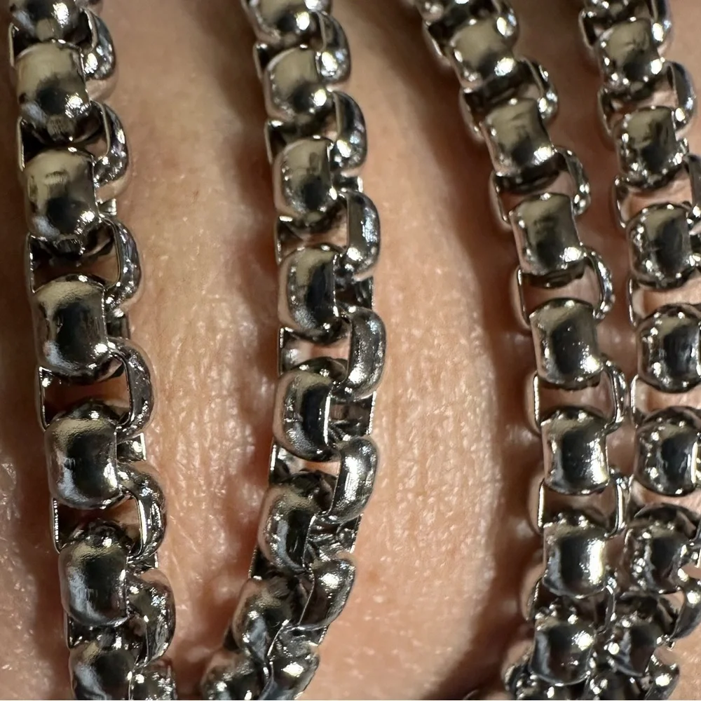 Kay Jewelers stainless steel